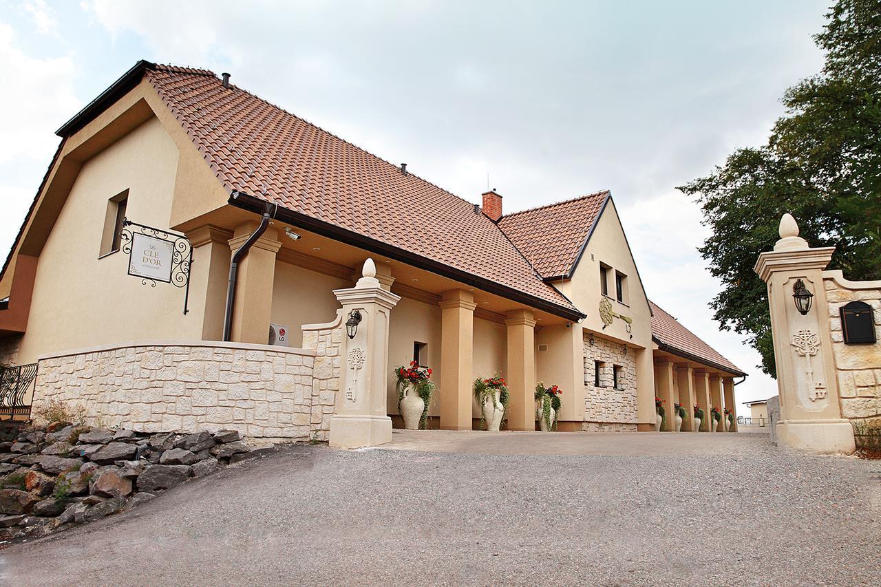 Hotel Zlaty Klucik - Golden Key With Luxury Spa Nitra Exterior photo